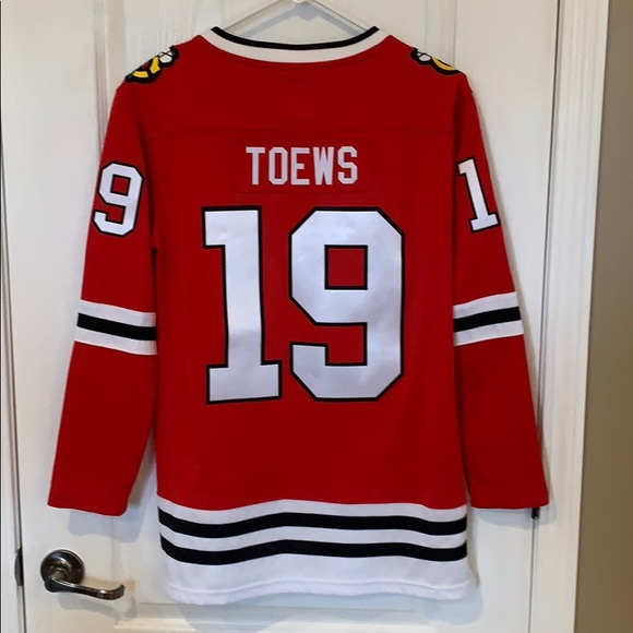 toews jersey